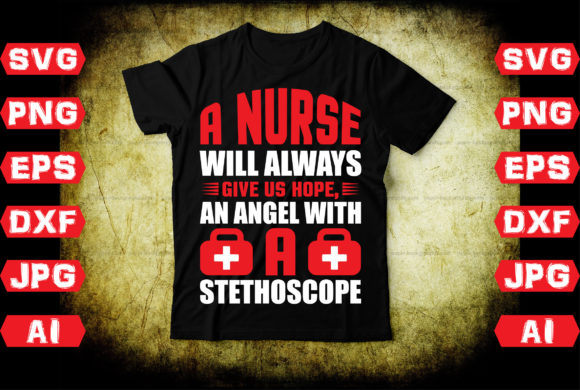 A Nurse Will Always Give Us Hope, an Angel