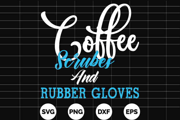 Coffee Lover Nurse T-Shirt Design Review