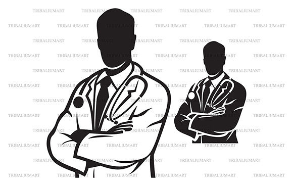 Medical Doctor Design: A Versatile Embroidery Asset