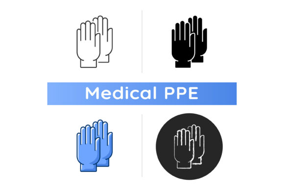 Medical Gloves Icon: A Practical Review for Embroidery