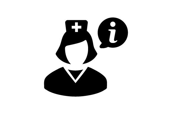 Medical Information Support Icon Review