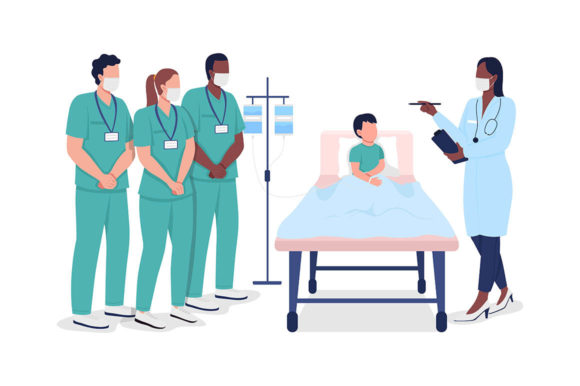 Medical Interns Embroidery: A Practical Review