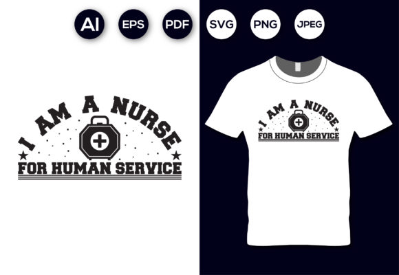 Nurse for Human Service T-Shirt: A Detailed Review