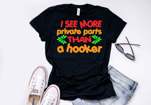 Nurse Quote Design: A Bold Statement for Apparel