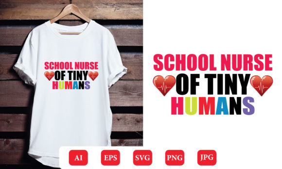 Nurse T Shirt Design 26: A Closer Look