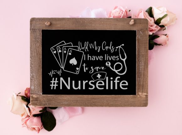 Review: I Have Lives to Save Nurse Cards