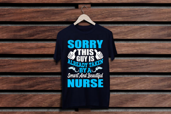 Review: T-Shirt Design Template for Nurse