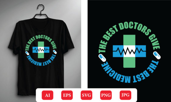 Reviewing Nurse T Shirt Design 12 for Real Projects